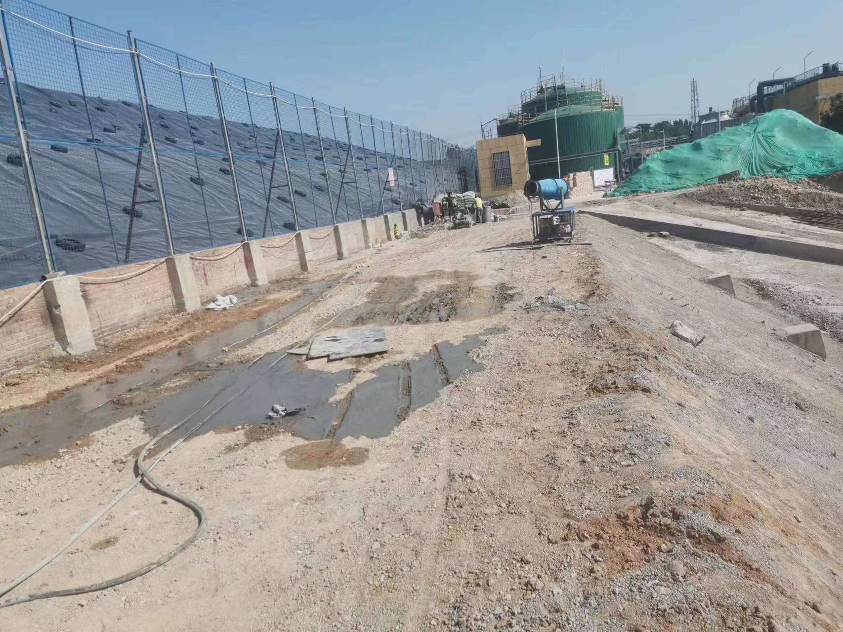 河东区街道地基处理中注浆法的四大分类