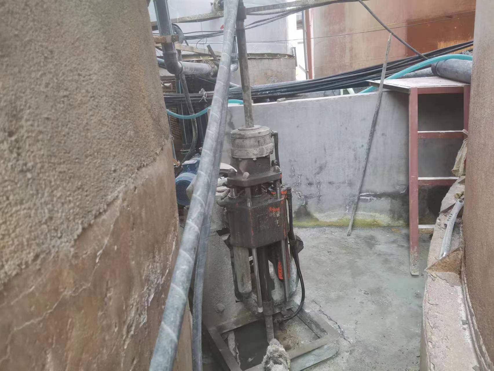 河东区街道房屋下沉注浆