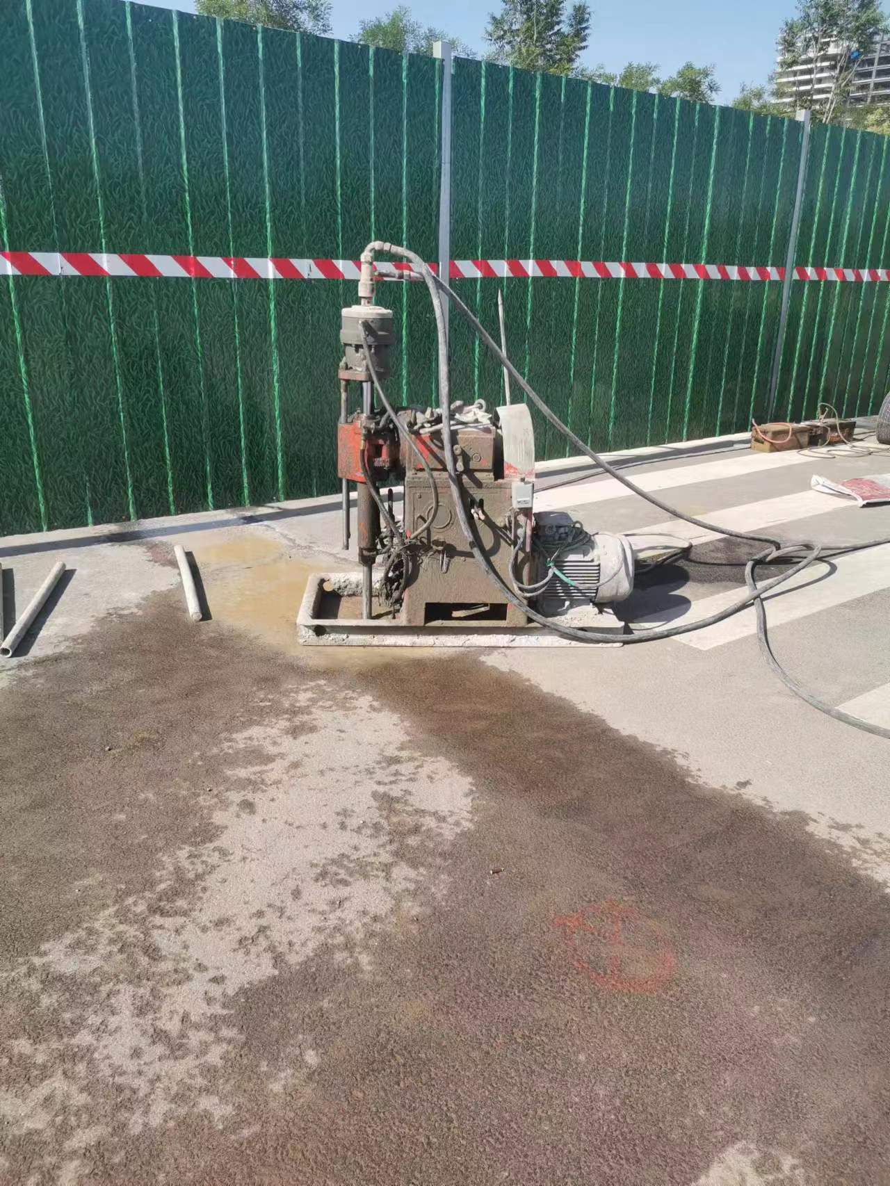 河东区街道公司为您带来注浆加固法施工方法