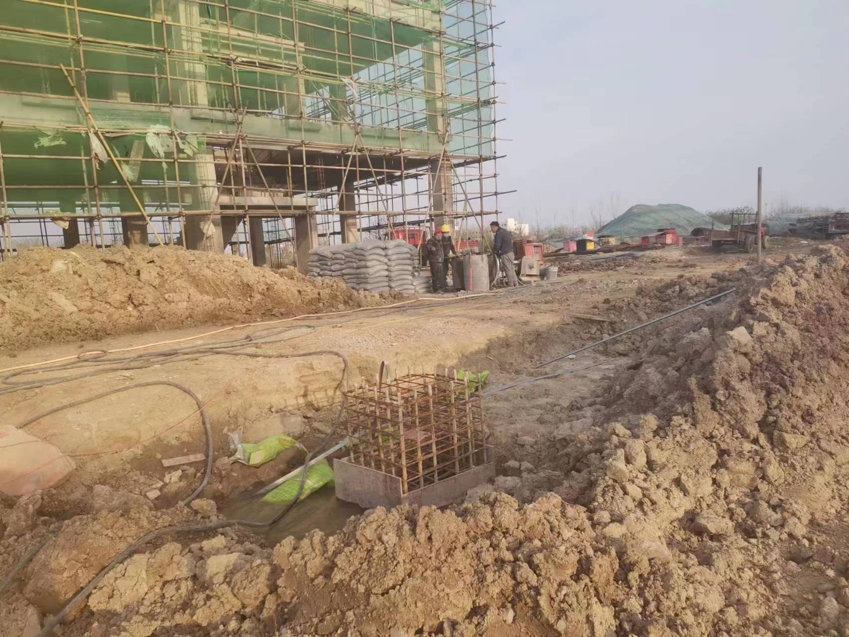 河东区街道当桥梁出现裂缝的时候应该及时加固修补